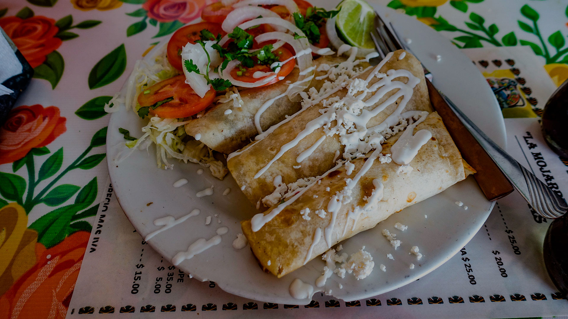 Еда в Мексике. Знаменитая мексиканская кухня.