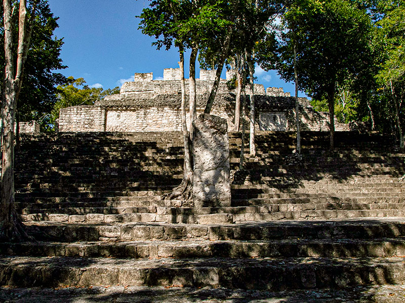 Калакмуль: Древние города Мексики
