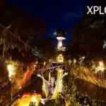 Билеты в парк Xplor — день и ночь приключений на Ривьере Майя