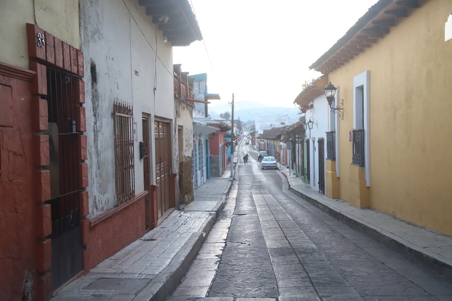 Сан-Кристобаль-де-лас-Касас - Топ 10 самых красивых мест в Мексике