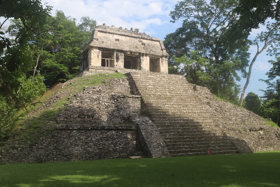 Археологические зоны - Топ 10 самых красивых мест в Мексике