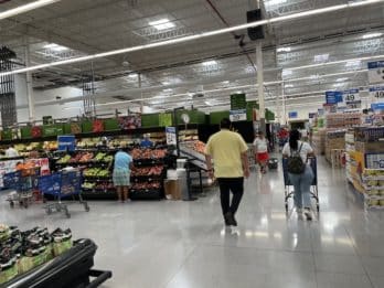 Walmart Канкун