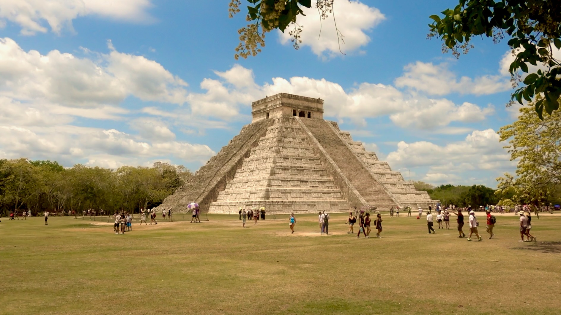 Загадки пирамид Майя — индивидуальная экскурсия по Юкатану