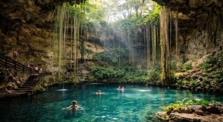 Политика конфиденциальности сайта ekskursiimeksika.ru — экскурсии в Мексике